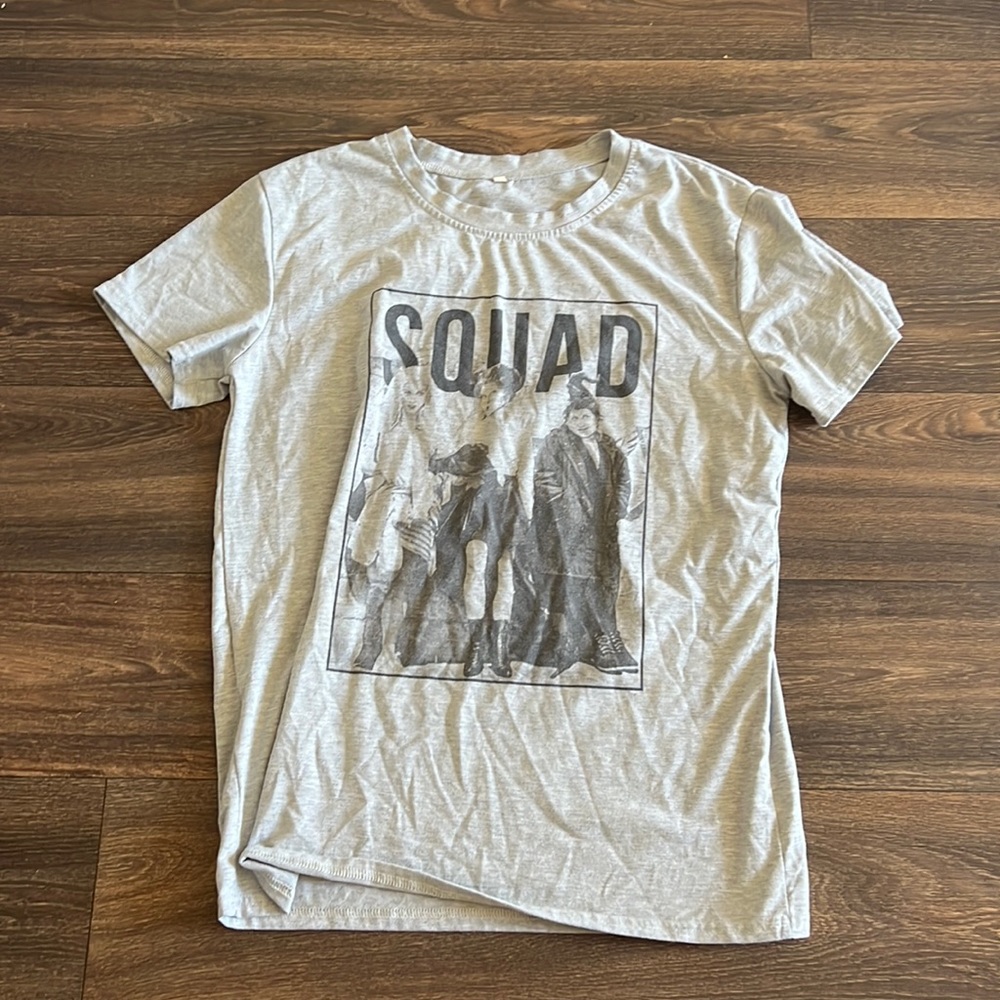 Squad Hocus Pocus Shirt